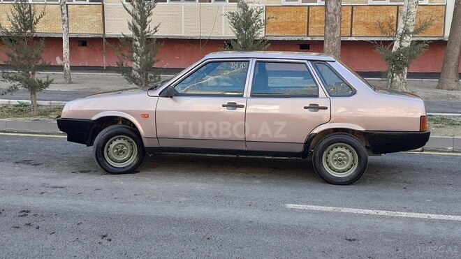 LADA (VAZ) 21099 2001, 115,555 km - 1.5 l - Mingəçevir