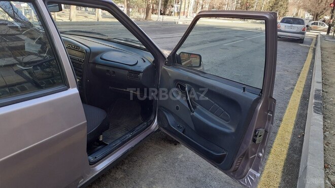 LADA (VAZ) 21099 2001, 115,555 km - 1.5 l - Mingəçevir