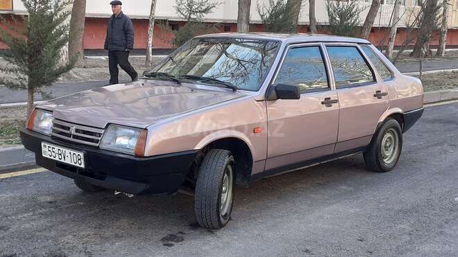 LADA (VAZ) 21099 2001, 115,555 km - 1.5 l - Mingəçevir
