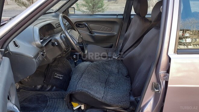 LADA (VAZ) 21099 2001, 115,555 km - 1.5 l - Mingəçevir