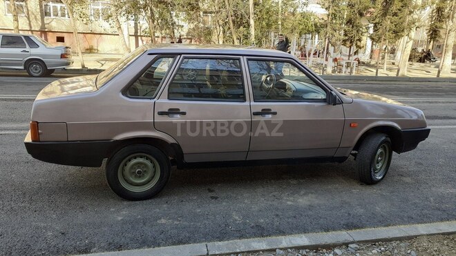LADA (VAZ) 21099 2001, 115,555 km - 1.5 l - Mingəçevir