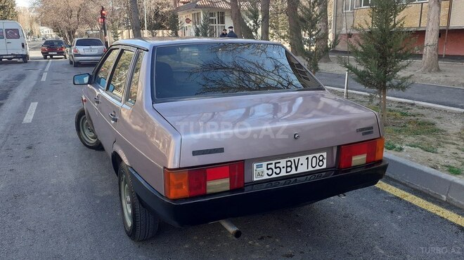 LADA (VAZ) 21099 2001, 115,555 km - 1.5 l - Mingəçevir