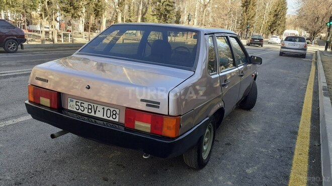LADA (VAZ) 21099 2001, 115,555 km - 1.5 l - Mingəçevir