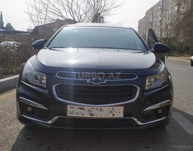 Chevrolet Cruze 2015, 110,000 km - 1.4 l - Bakı