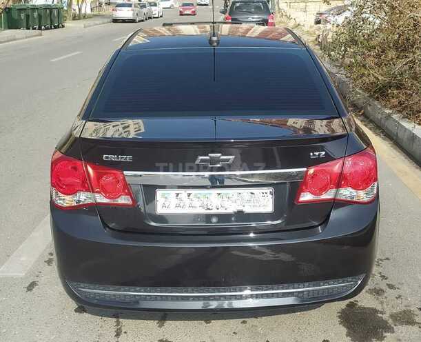Chevrolet Cruze 2015, 110,000 km - 1.4 l - Bakı