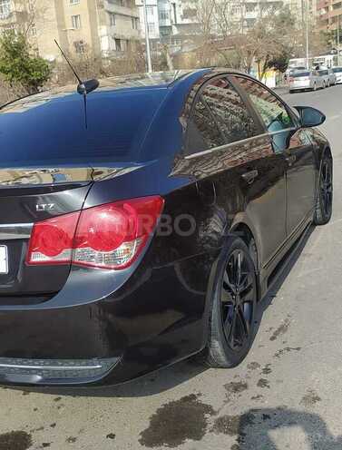 Chevrolet Cruze 2015, 110,000 km - 1.4 l - Bakı