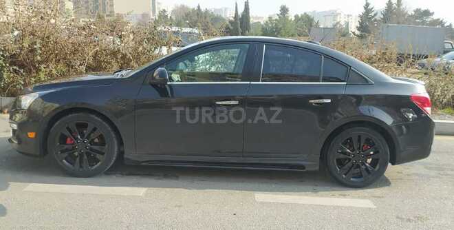 Chevrolet Cruze 2015, 110,000 km - 1.4 l - Bakı