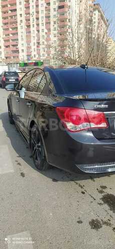 Chevrolet Cruze 2015, 110,000 km - 1.4 l - Bakı