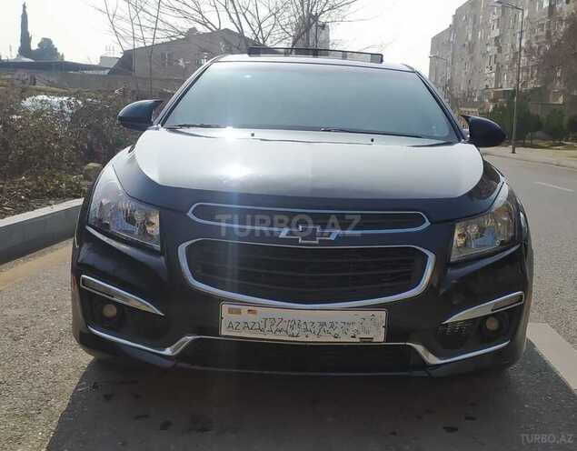 Chevrolet Cruze 2015, 110,000 km - 1.4 l - Bakı