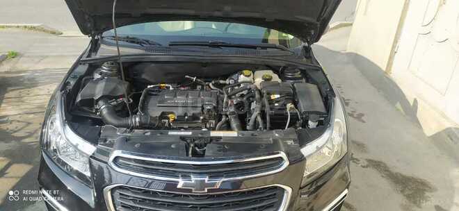 Chevrolet Cruze 2015, 110,000 km - 1.4 l - Bakı