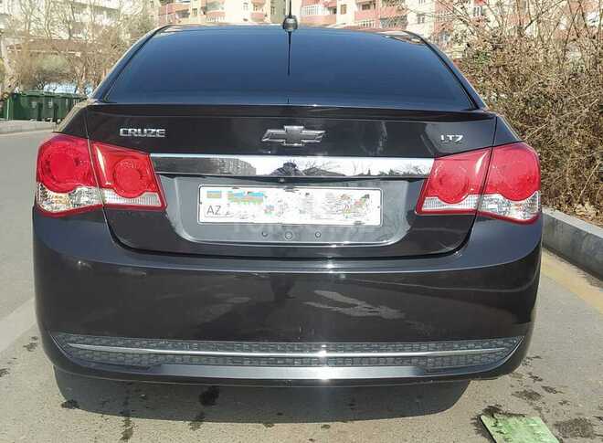 Chevrolet Cruze 2015, 110,000 km - 1.4 l - Bakı