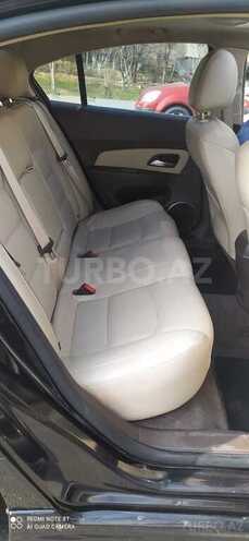 Chevrolet Cruze 2015, 110,000 km - 1.4 l - Bakı