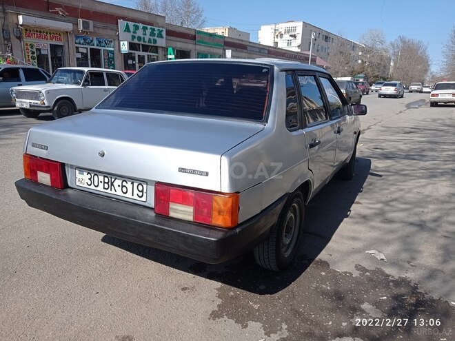 LADA (VAZ) 21099 1999, 255,000 km - 1.5 l - Bərdə