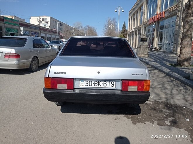 LADA (VAZ) 21099 1999, 255,000 km - 1.5 l - Bərdə