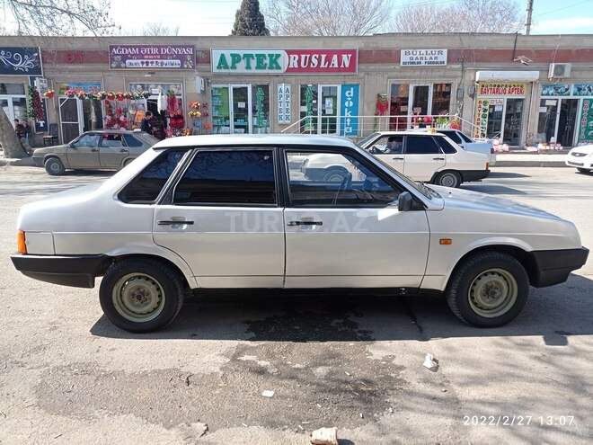 LADA (VAZ) 21099 1999, 255,000 km - 1.5 l - Bərdə