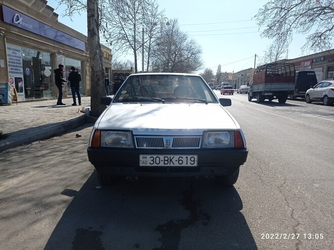 LADA (VAZ) 21099 1999, 255,000 km - 1.5 l - Bərdə