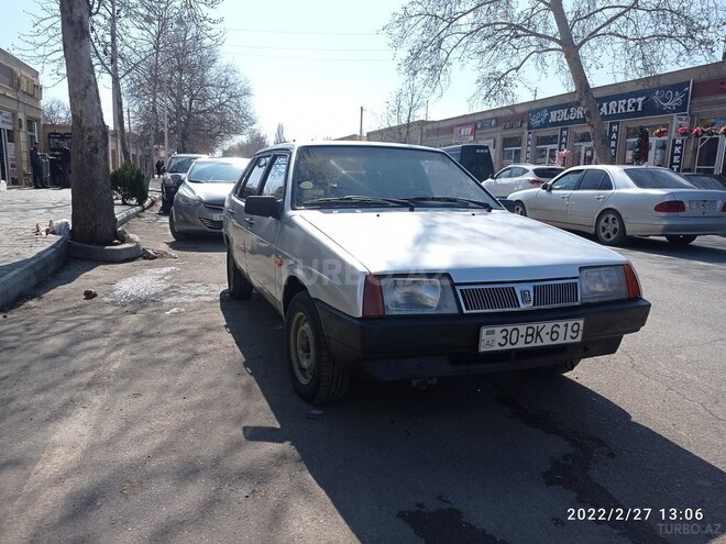 LADA (VAZ) 21099 1999, 255,000 km - 1.5 l - Bərdə