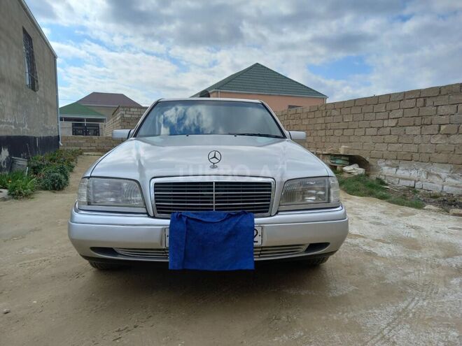 Mercedes C 180 1995, 425,000 km - 1.8 l - Bakı