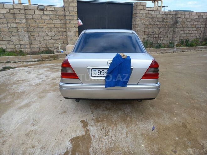 Mercedes C 180 1995, 425,000 km - 1.8 l - Bakı