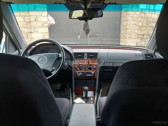 Mercedes C 180 1995, 425,000 km - 1.8 l - Bakı