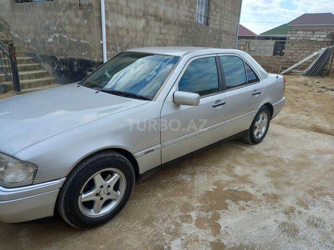 Mercedes C 180 1995, 425,000 km - 1.8 l - Bakı
