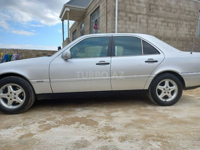 Mercedes C 180 1995, 425,000 km - 1.8 l - Bakı