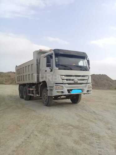 HOWO Sinotruk 2013, 240,039 km - 9.0 l - Bakı