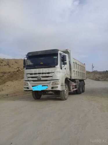 HOWO Sinotruk 2013, 240,039 km - 9.0 l - Bakı