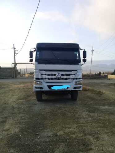 HOWO Sinotruk 2013, 240,039 km - 9.0 l - Bakı
