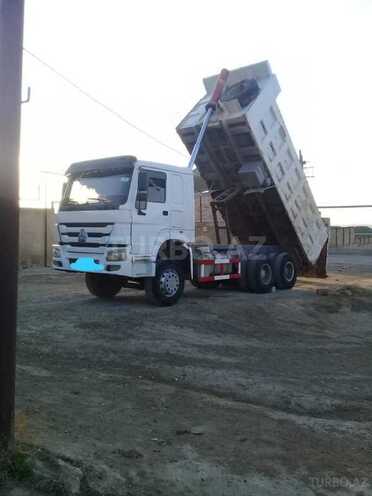 HOWO Sinotruk 2013, 240,039 km - 9.0 l - Bakı