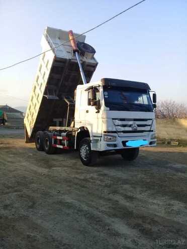 HOWO Sinotruk 2013, 240,039 km - 9.0 l - Bakı