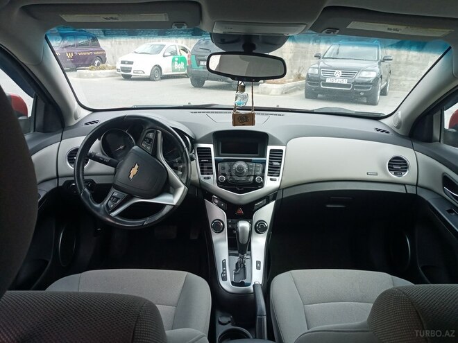 Chevrolet Cruze 2011, 147,001 km - 1.4 l - Bakı