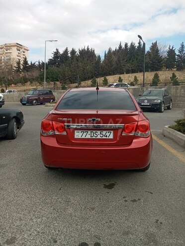 Chevrolet Cruze 2011, 147,001 km - 1.4 l - Bakı