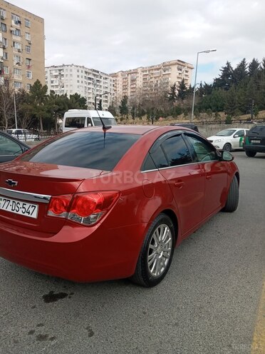 Chevrolet Cruze 2011, 147,001 km - 1.4 l - Bakı