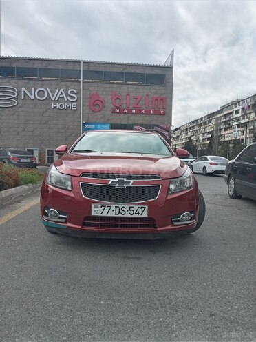 Chevrolet Cruze 2011, 147,001 km - 1.4 l - Bakı