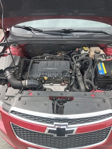Chevrolet Cruze 2011, 147,001 km - 1.4 l - Bakı