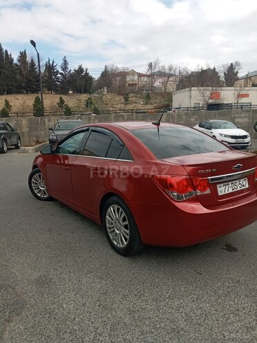 Chevrolet Cruze 2011, 147,001 km - 1.4 l - Bakı