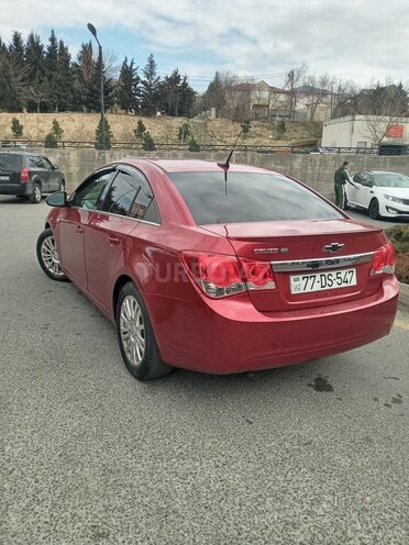 Chevrolet Cruze 2011, 147,001 km - 1.4 l - Bakı