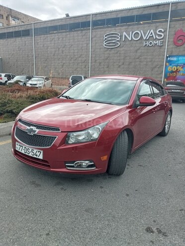 Chevrolet Cruze 2011, 147,001 km - 1.4 l - Bakı