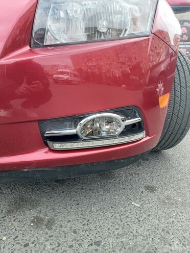 Chevrolet Cruze 2011, 147,001 km - 1.4 l - Bakı