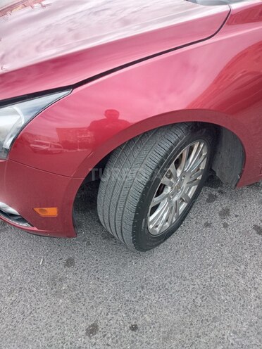 Chevrolet Cruze 2011, 147,001 km - 1.4 l - Bakı