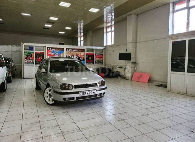 Volkswagen Golf 1998, 400,000 km - 1.4 l - Bakı