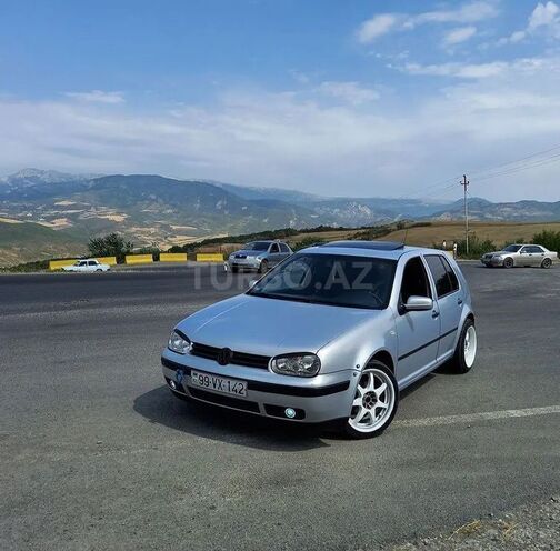 Volkswagen Golf 1998, 400,000 km - 1.4 l - Bakı