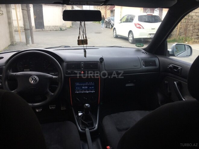 Volkswagen Golf 1998, 400,000 km - 1.4 l - Bakı
