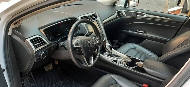 Ford Fusion 2015, 175,000 km - 1.5 l - Xırdalan