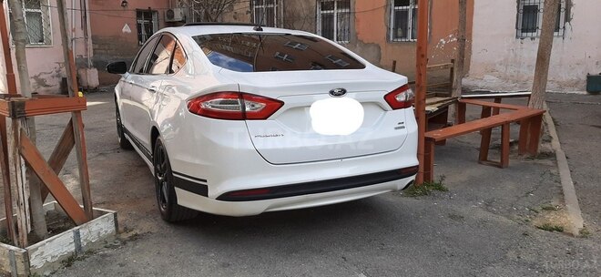 Ford Fusion 2015, 175,000 km - 1.5 l - Xırdalan