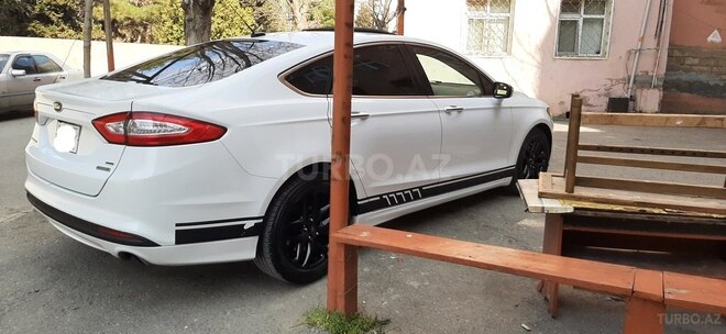 Ford Fusion 2015, 175,000 km - 1.5 l - Xırdalan