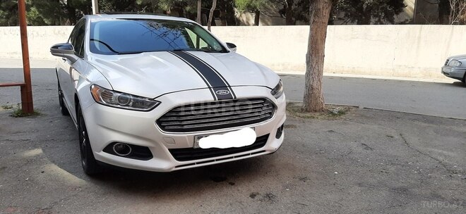 Ford Fusion 2015, 175,000 km - 1.5 l - Xırdalan