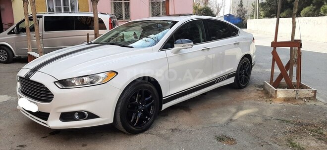 Ford Fusion 2015, 175,000 km - 1.5 l - Xırdalan