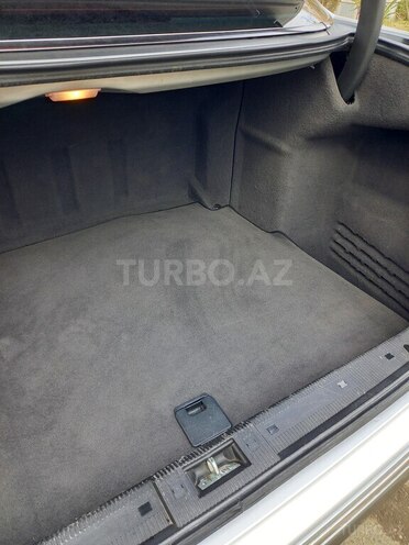 Mercedes E 280 2000, 325,000 km - 2.8 l - Quba